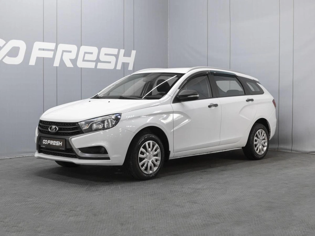 Универсал ВАЗ (LADA) Vesta 2020 года, 1050000 рублей, Омск