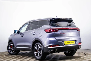 Внедорожник Chery Tiggo 7 Pro Max 2023 года, 2149000 рублей, Пермь