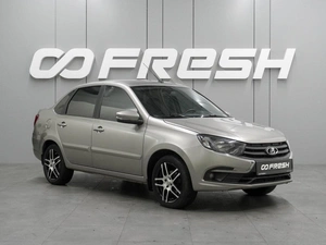 Седан ВАЗ (LADA) Granta 2019 года, 749000 рублей, Воронеж