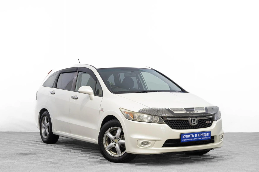 Минивэн Honda Stream 2007 года, 1039000 рублей, Барнаул