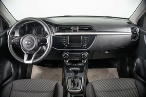 Седан Kia Rio 2018 года, 1329000 рублей, Пермь