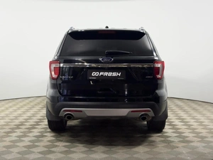 Внедорожник Ford Explorer 2016 года, 2075100 рублей, Казань