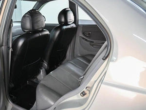 Седан Hyundai Accent 2008 года, 629000 рублей, Аксай