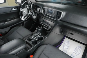 Внедорожник Kia Sportage 2020 года, 2459000 рублей, Тюмень