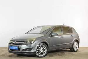 Хетчбэк Opel Astra 2007 года, 509000 рублей, Тюмень