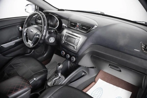 Седан Kia Rio 2017 года, 669000 рублей, Пермь