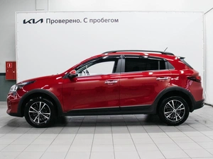 Хетчбэк Kia Rio X 2020 года, 1750000 рублей, Красноярск