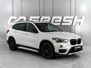 Внедорожник BMW X1 2016 года, 2749000 рублей, Ростов-на-Дону