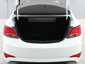 Седан Hyundai Solaris 2014 года, 799000 рублей, Аксай