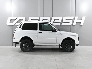 Внедорожник ВАЗ (LADA) Niva Legend 2024 года, 1019000 рублей, Аксай
