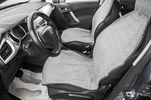 Хетчбэк Citroen C3 2010 года, 499000 рублей, Барнаул