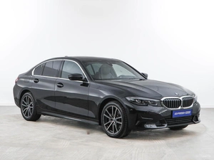 Седан BMW 3 серия 2019 года, 4838888 рублей, Москва