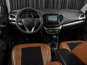 Универсал ВАЗ (LADA) Vesta Cross 2019 года, 1019000 рублей, Тюмень