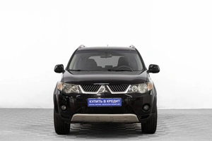 Внедорожник Mitsubishi Outlander 2007 года, 1149000 рублей, Барнаул