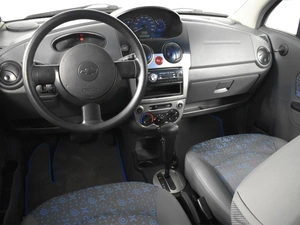 Хетчбэк Chevrolet Spark 2006 года, 483100 рублей, Казань