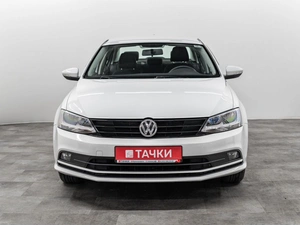 Седан Volkswagen Jetta 2017 года, 1100000 рублей, Красноярск