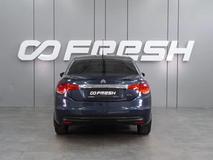 Седан Citroen C4 2013 года, 729000 рублей, Воронеж