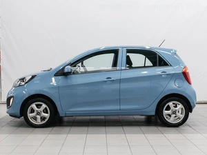 Хетчбэк Kia Picanto 2012 года, 799000 рублей, Красноярск