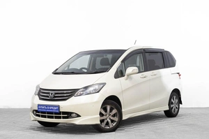 Минивэн Honda Freed 2010 года, 1149000 рублей, Барнаул