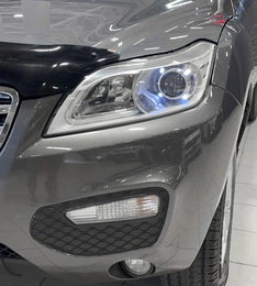 Внедорожник Lifan X60 2014 года, 590000 рублей, Красноярск