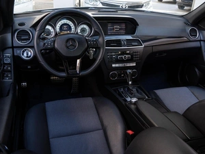 Седан Mercedes-benz C-класс 2012 года, 1269000 рублей, Волгоград