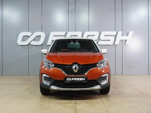 Внедорожник Renault Kaptur 2017 года, 1449000 рублей, Воронеж