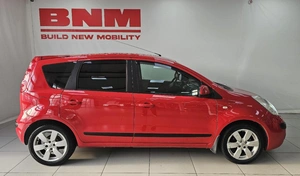 Хэтчбек Nissan Note 2007 года, 650000 рублей, Смоленск