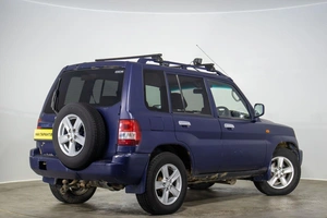 Внедорожник Mitsubishi Pajero iO 2000 года, 399000 рублей, Оренбург