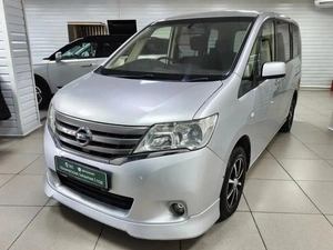 Минивэн Nissan Serena 2012 года, 999000 рублей, Ачинск