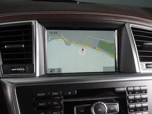 Внедорожник Mercedes-benz M-класс AMG 2015 года, 3745000 рублей, Минеральные Воды