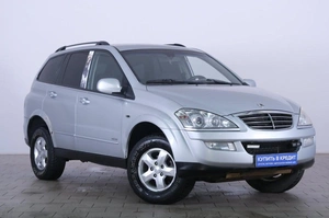 Внедорожник SsangYong Kyron 2013 года, 959000 рублей, Омск
