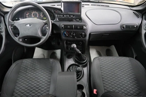 Внедорожник ВАЗ (LADA) Niva Travel 2023 года, 1239000 рублей, Омск