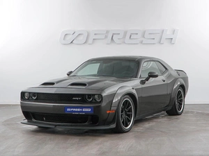 Купе Dodge Challenger 2021 года, 5985900 рублей, Москва