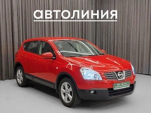 Внедорожник Nissan Qashqai 2007 года, 1230000 рублей, Красноярск