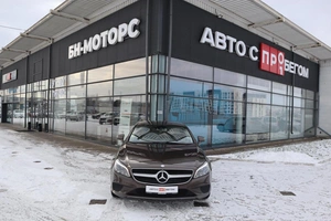 Седан Mercedes-benz CLS 2014 года, 2600000 рублей, Мирное