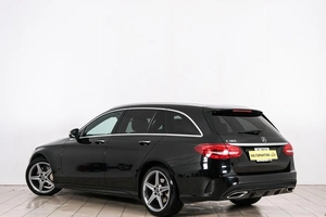 Универсал Mercedes-benz C-класс 2018 года, 2299000 рублей, Красноярск