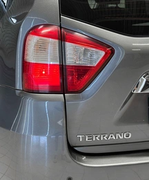 Внедорожник Nissan Terrano 2018 года, 1597000 рублей, Красноярск