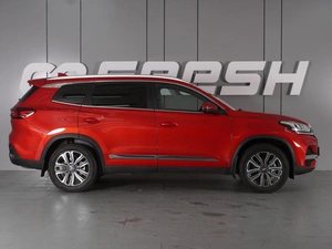 Внедорожник Chery Tiggo 8 2021 года, 1899000 рублей, Красный Пахарь