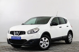 Внедорожник Nissan Qashqai 2011 года, 1079000 рублей, Сургут