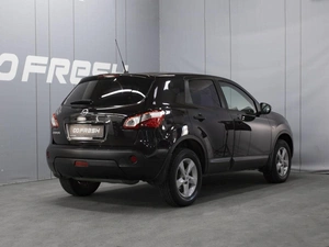 Внедорожник Nissan Qashqai 2013 года, 980000 рублей, Омск
