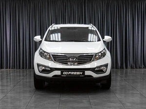 Внедорожник Kia Sportage 2012 года, 1299000 рублей, Тюмень