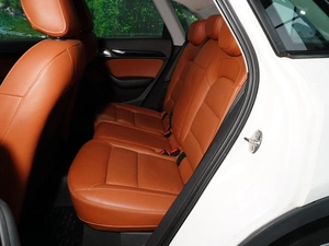 Внедорожник Audi Q3 2014 года, 1648000 рублей, Тверь