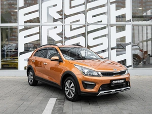 Хетчбэк Kia Rio X-Line 2019 года, 1760000 рублей, Ставрополь