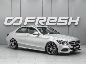 Седан Mercedes-benz C-класс 2014 года, 2000000 рублей, Ростов-на-Дону