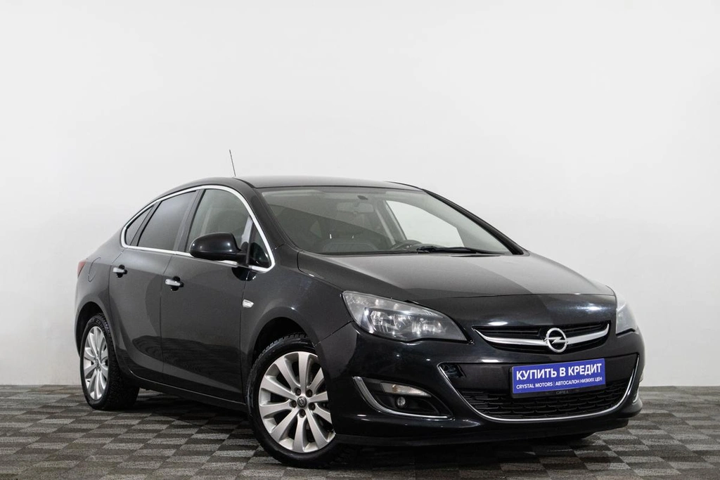 Хетчбэк Opel Astra 2013 года, 759000 рублей, Сургут
