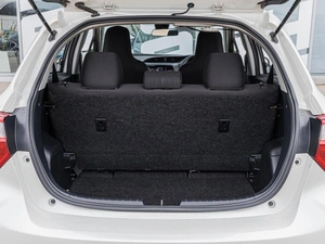 Хетчбэк Toyota Vitz 2019 года, 968070 рублей, Краснодар