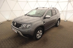 Внедорожник Renault Duster 2021 года, 1925000 рублей, Орёл