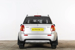 Внедорожник Suzuki SX4 2012 года, 749000 рублей, Тюмень