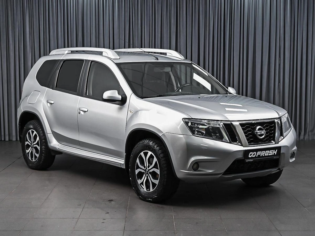 Внедорожник Nissan Terrano 2017 года, 1398000 рублей, Ставрополь