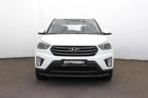 Внедорожник Hyundai Creta 2018 года, 2099000 рублей, Орёл